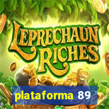 plataforma 89